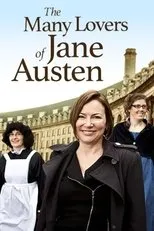 Póster de The Many Lovers of Miss Jane Austen
