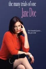 Póster de The Many Trials of One Jane Doe