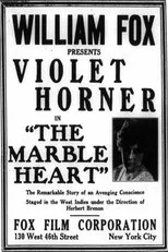 Póster de The Marble Heart