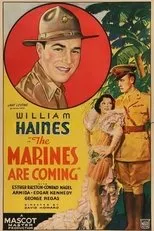 Póster de The Marines Are Coming