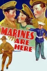 Póster de The Marines Are Here
