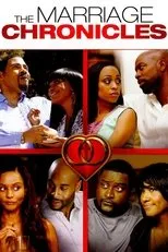Póster de The Marriage Chronicles