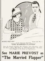 Póster de The Married Flapper