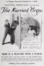 Póster de The Married Virgin