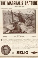 Póster de The Marshal's Capture