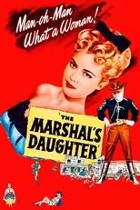 Póster de The Marshal's Daughter