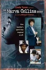 Póster de The Marva Collins Story