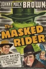 Póster de The Masked Rider