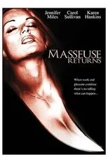 Póster de The Masseuse Returns