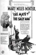 Póster de The Mate of the Sally Ann