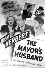 Póster de The Mayor's Husband