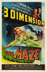 Póster de The Maze (El laberinto)