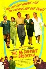 Póster de The McGuerins from Brooklyn