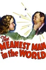 Póster de The Meanest Man in the World