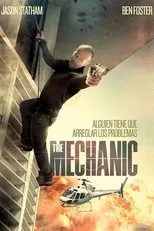Póster de The Mechanic
