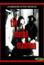 Póster de The Media Madman