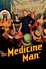 Póster de The Medicine Man