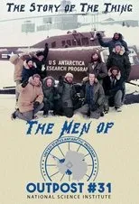 Póster de The Men of Outpost 31