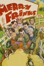 Póster de The Merry Frinks