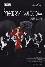 Póster de The Merry Widow