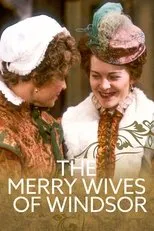 Póster de The Merry Wives of Windsor