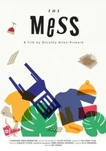 Póster de The Mess