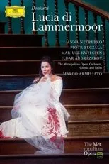 Póster de The Metropolitan Opera - Donizetti: Lucia di Lammermoor