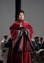 Póster de The Metropolitan Opera: Anna Bolena