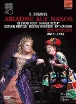 Póster de The Metropolitan Opera: Ariadne auf Naxos