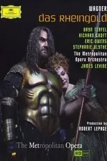 Póster de The Metropolitan Opera: Das Rheingold