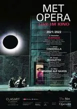 Póster de The Metropolitan Opera: Eurydice