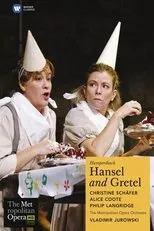Póster de The Metropolitan Opera: Hansel and Gretel