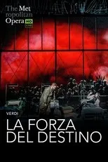 Póster de The Metropolitan Opera: La Forza del Destino