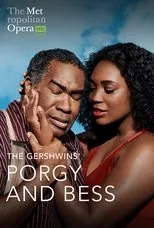 Póster de The Metropolitan Opera: Porgy and Bess