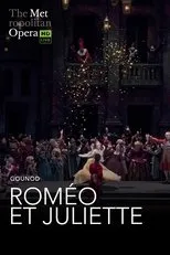 Póster de The Metropolitan Opera: Romeo et Juliette