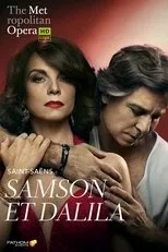 Póster de The Metropolitan Opera: Samson et Dalila