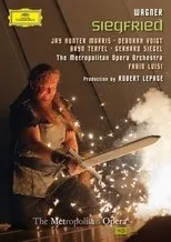 Póster de The Metropolitan Opera: Siegfried