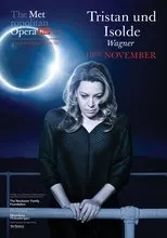 Póster de The Metropolitan Opera: Tristan und Isolde