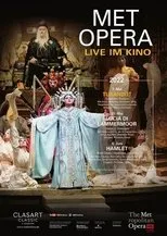 Póster de The Metropolitan Opera: Turandot