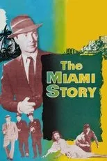Póster de The Miami Story