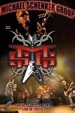 Póster de The Michael Schenker Group - The 30th Anniversary Concert 2010