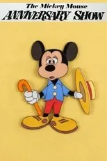 Póster de The Mickey Mouse Anniversary Show