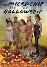 Póster de The Microchip That Ruined Halloween