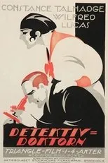 Póster de The Microscope Mystery