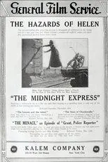 Póster de The Midnight Express