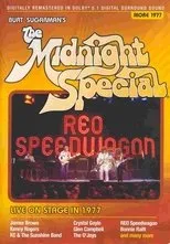 Póster de The Midnight Special Legendary Performances 1977