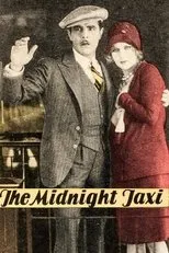 Póster de The Midnight Taxi
