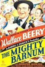 Póster de The Mighty Barnum