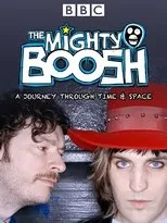 Póster de The Mighty Boosh: A Journey Through Time and Space
