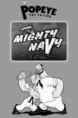Póster de The Mighty Navy